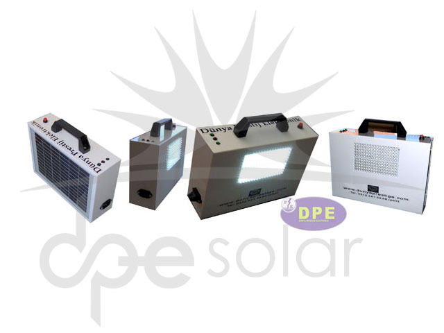 solar Light Box